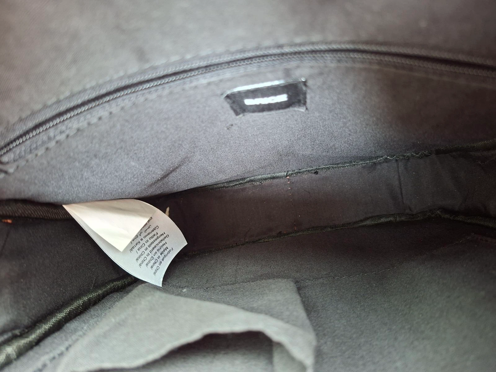 Bolsa de ombro marrom – photo 6